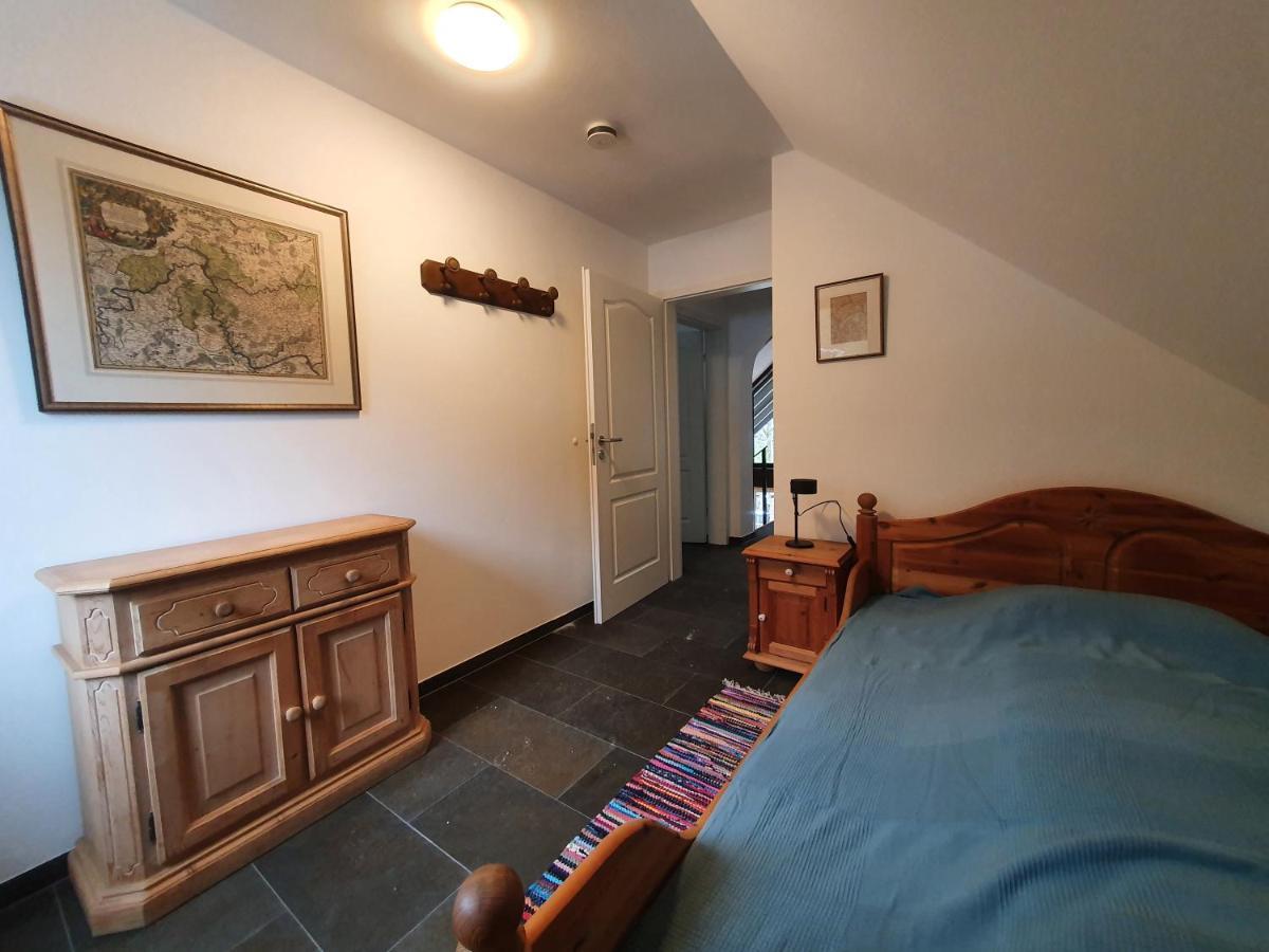 Grosses Ferienhaus Sauerburgblick Sauerthal Bagian luar foto