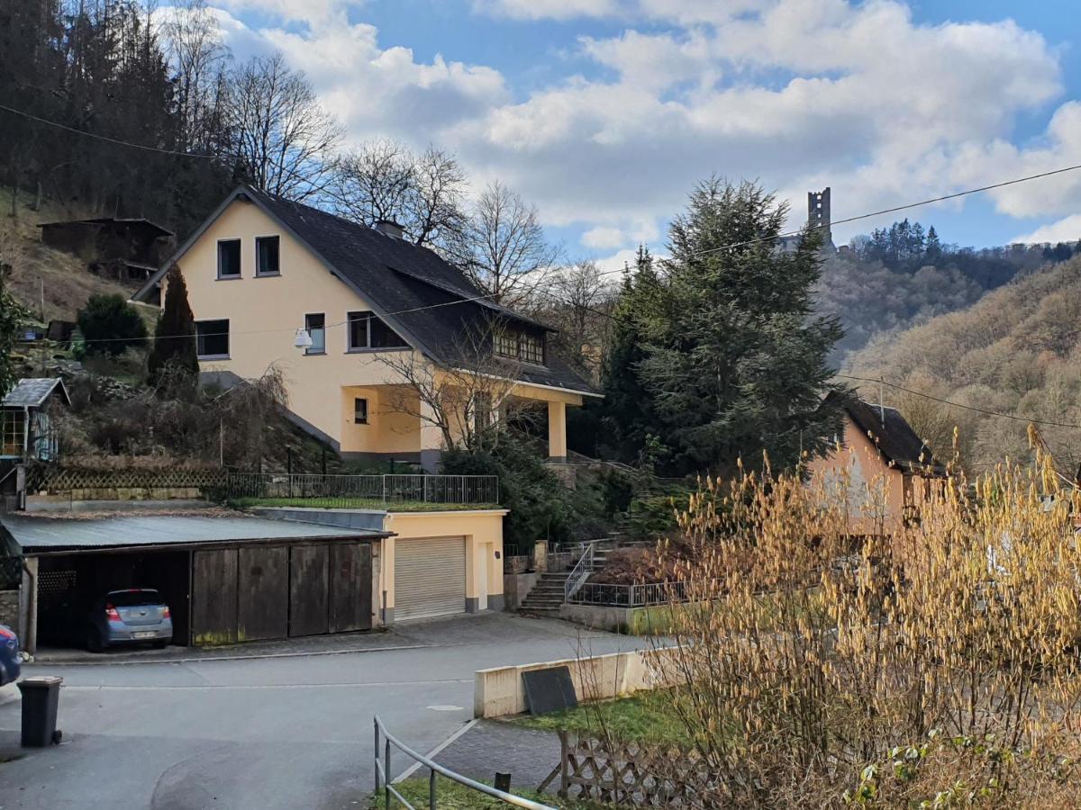 Grosses Ferienhaus Sauerburgblick Sauerthal Bagian luar foto